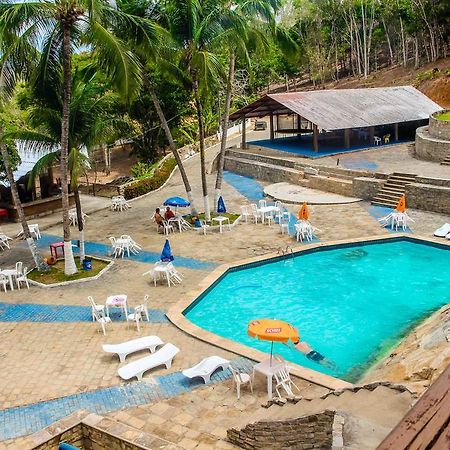 Quilombo Hotel Fazenda União dos Palmares Extérieur photo