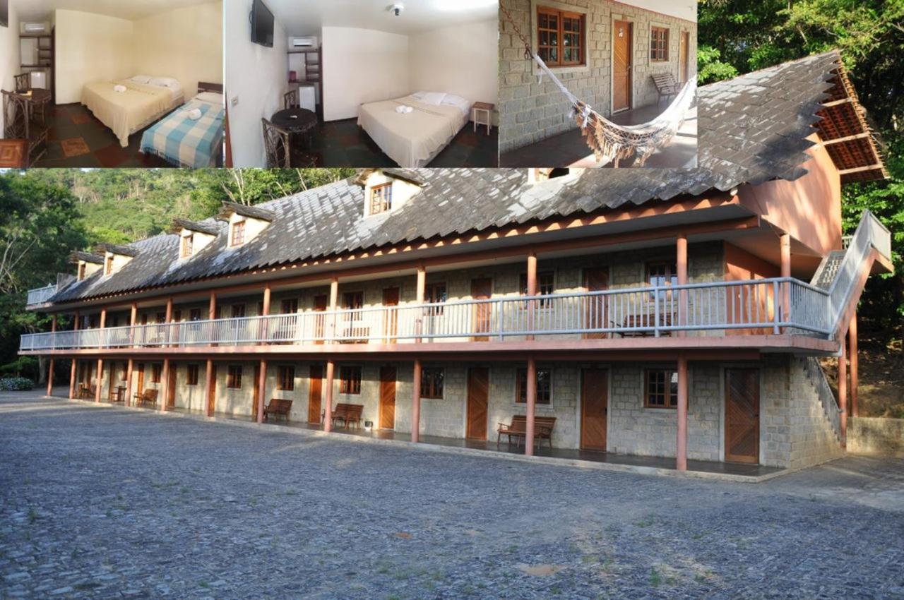 Quilombo Hotel Fazenda União dos Palmares Extérieur photo