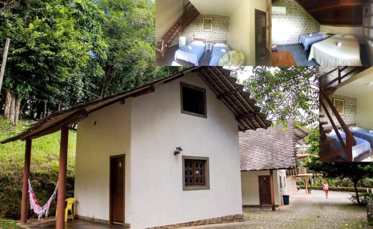 Quilombo Hotel Fazenda União dos Palmares Extérieur photo
