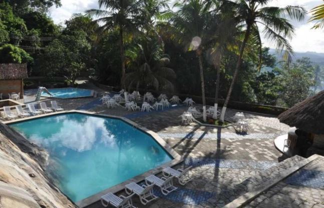 Quilombo Hotel Fazenda União dos Palmares Extérieur photo