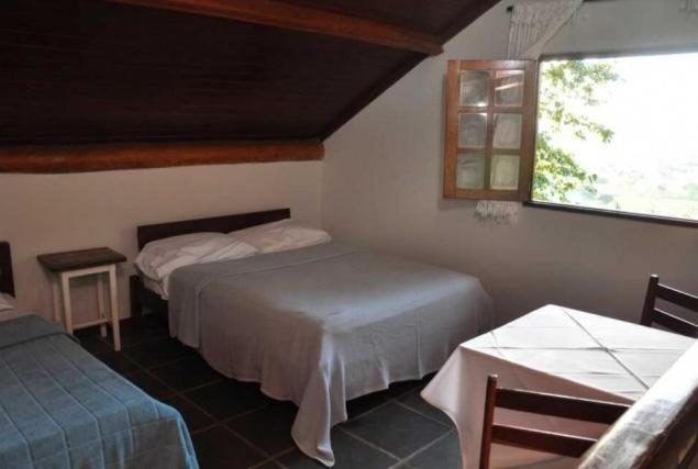 Quilombo Hotel Fazenda União dos Palmares Extérieur photo