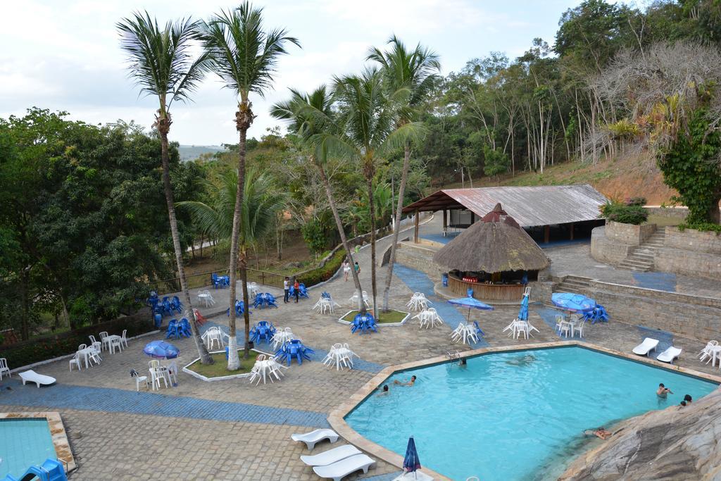 Quilombo Hotel Fazenda União dos Palmares Extérieur photo