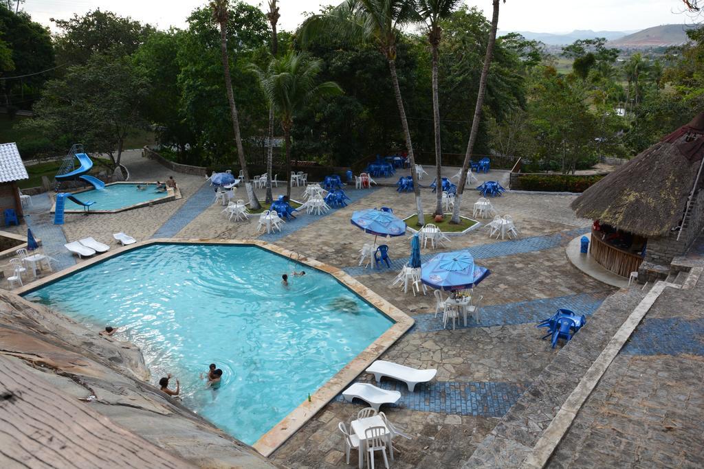 Quilombo Hotel Fazenda União dos Palmares Extérieur photo