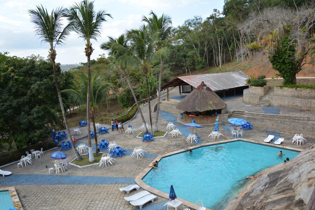 Quilombo Hotel Fazenda União dos Palmares Extérieur photo