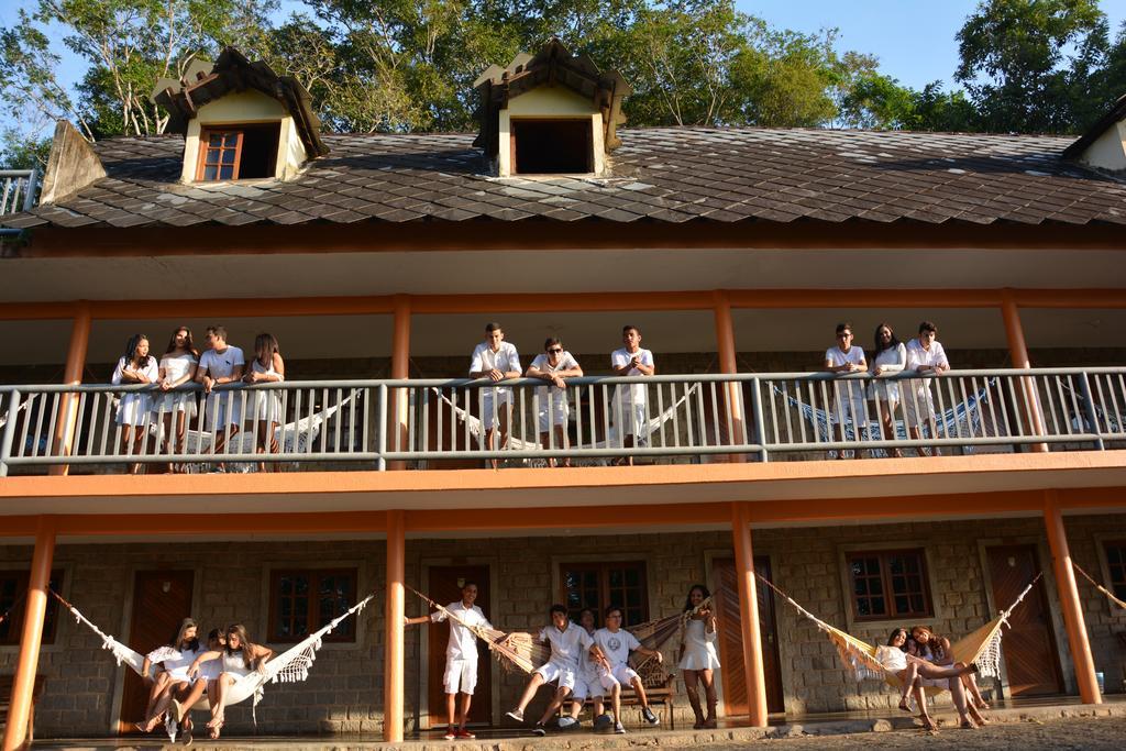 Quilombo Hotel Fazenda União dos Palmares Extérieur photo