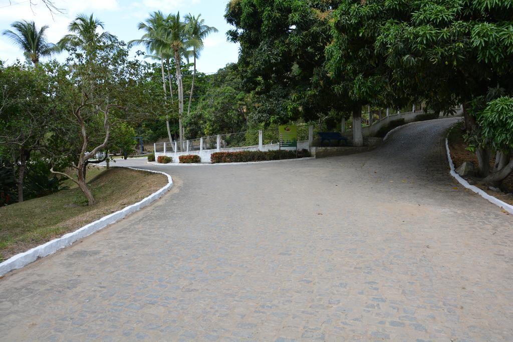Quilombo Hotel Fazenda União dos Palmares Extérieur photo