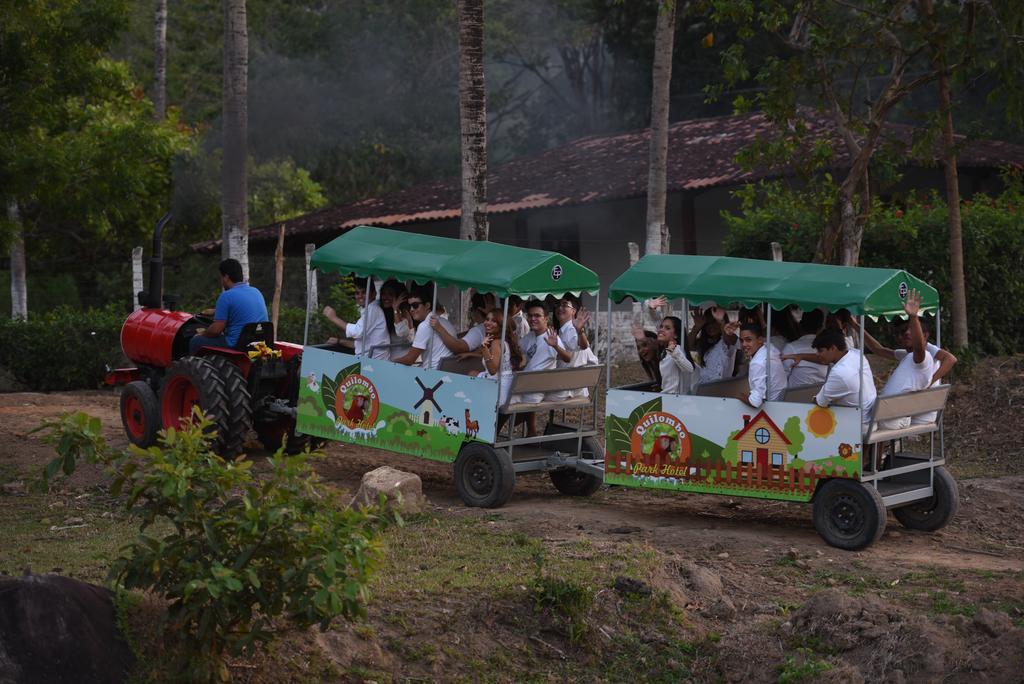 Quilombo Hotel Fazenda União dos Palmares Extérieur photo