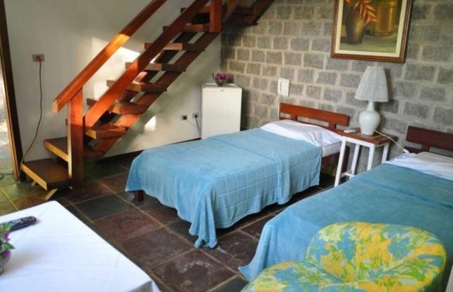 Quilombo Hotel Fazenda União dos Palmares Chambre photo