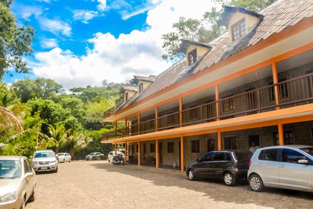 Quilombo Hotel Fazenda União dos Palmares Extérieur photo
