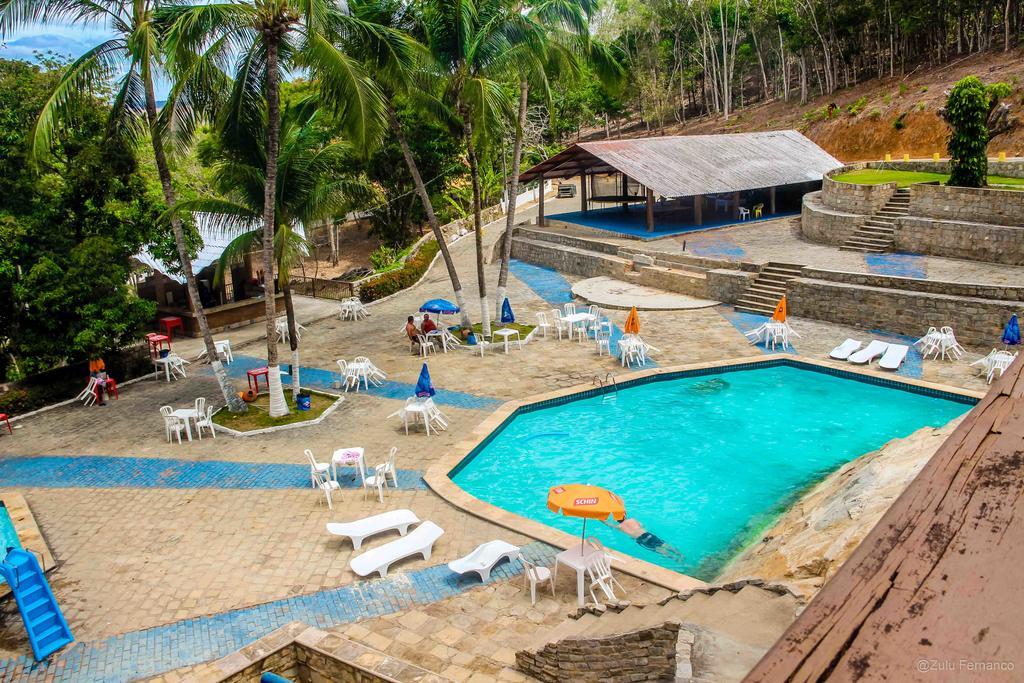 Quilombo Hotel Fazenda União dos Palmares Extérieur photo