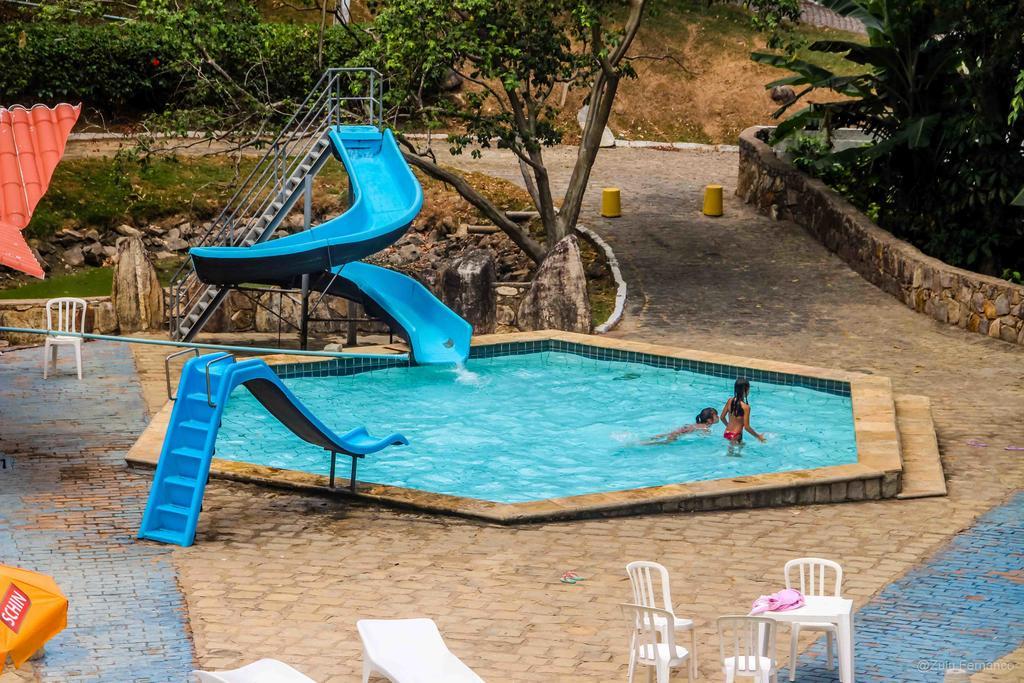 Quilombo Hotel Fazenda União dos Palmares Extérieur photo