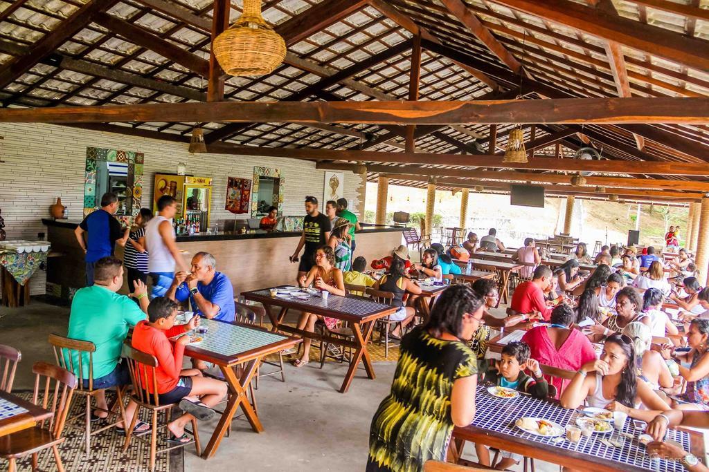 Quilombo Hotel Fazenda União dos Palmares Extérieur photo