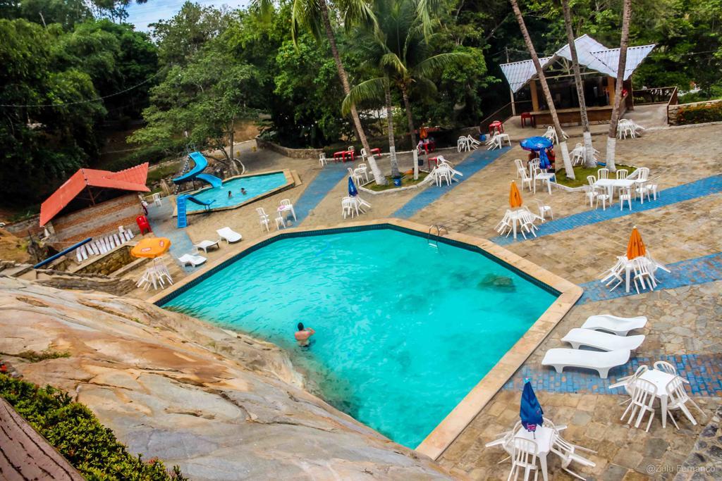 Quilombo Hotel Fazenda União dos Palmares Extérieur photo