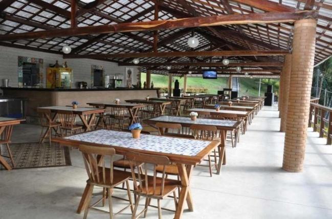 Quilombo Hotel Fazenda União dos Palmares Extérieur photo