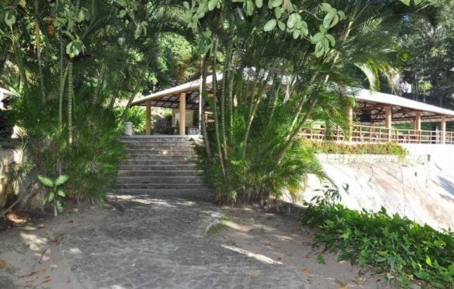 Quilombo Hotel Fazenda União dos Palmares Extérieur photo