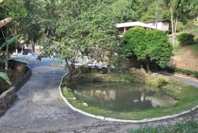 Quilombo Hotel Fazenda União dos Palmares Extérieur photo
