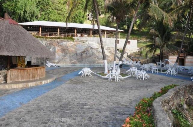 Quilombo Hotel Fazenda União dos Palmares Extérieur photo