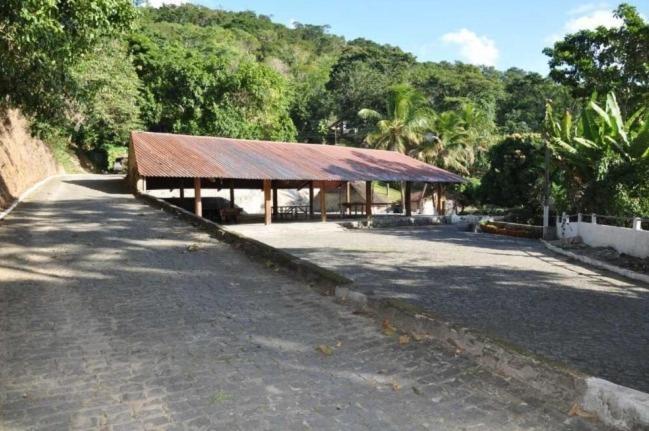 Quilombo Hotel Fazenda União dos Palmares Extérieur photo