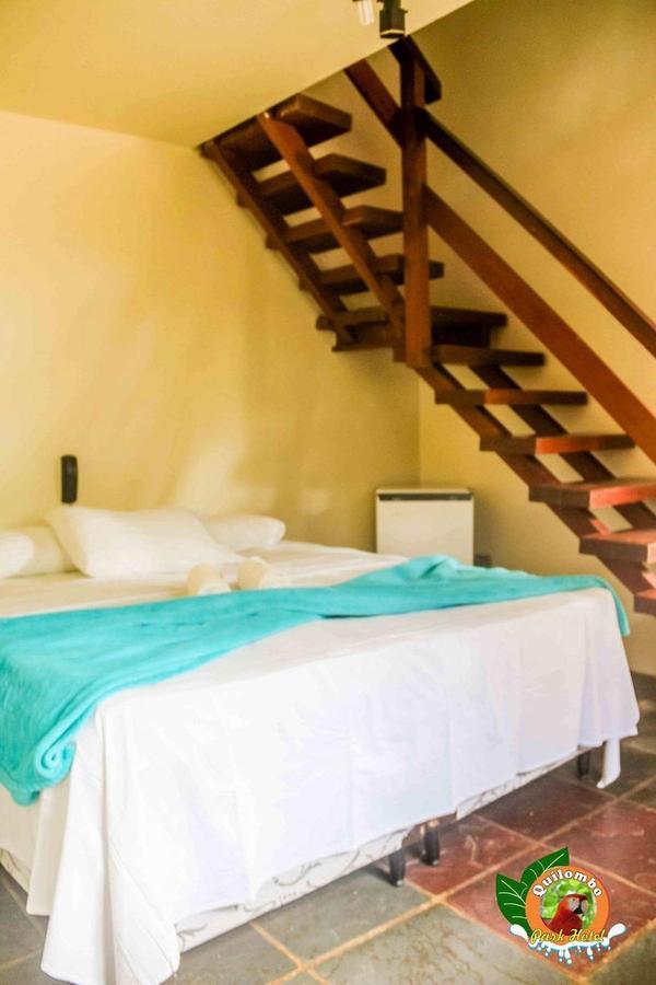 Quilombo Hotel Fazenda União dos Palmares Extérieur photo