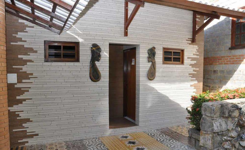 Quilombo Hotel Fazenda União dos Palmares Extérieur photo