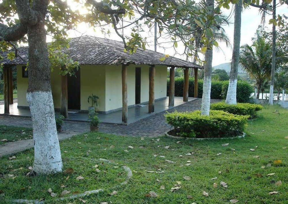 Quilombo Hotel Fazenda União dos Palmares Extérieur photo