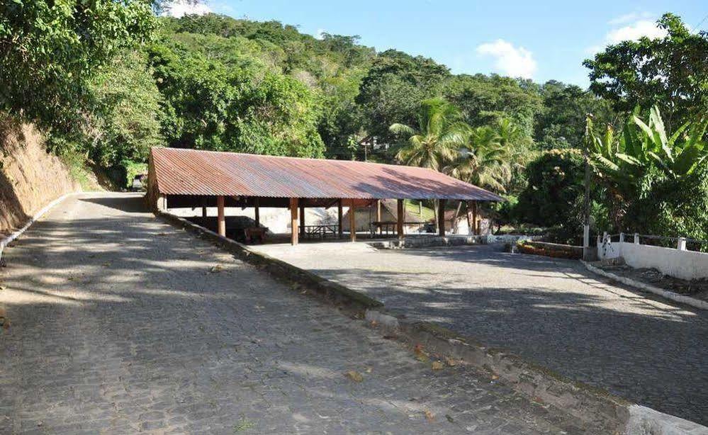 Quilombo Hotel Fazenda União dos Palmares Extérieur photo