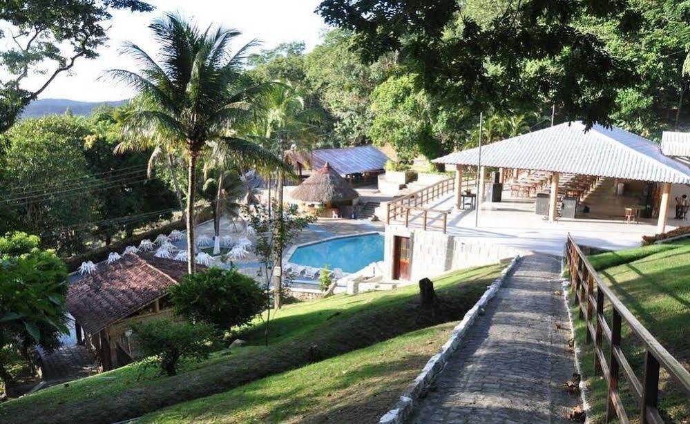 Quilombo Hotel Fazenda União dos Palmares Extérieur photo