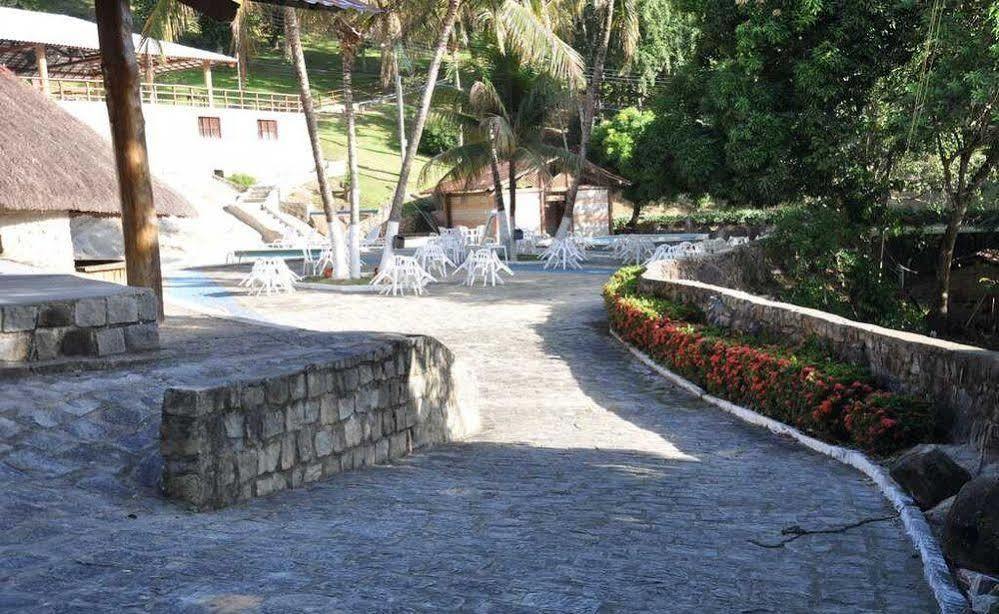 Quilombo Hotel Fazenda União dos Palmares Extérieur photo