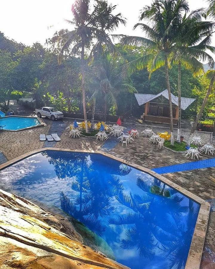 Quilombo Hotel Fazenda União dos Palmares Extérieur photo